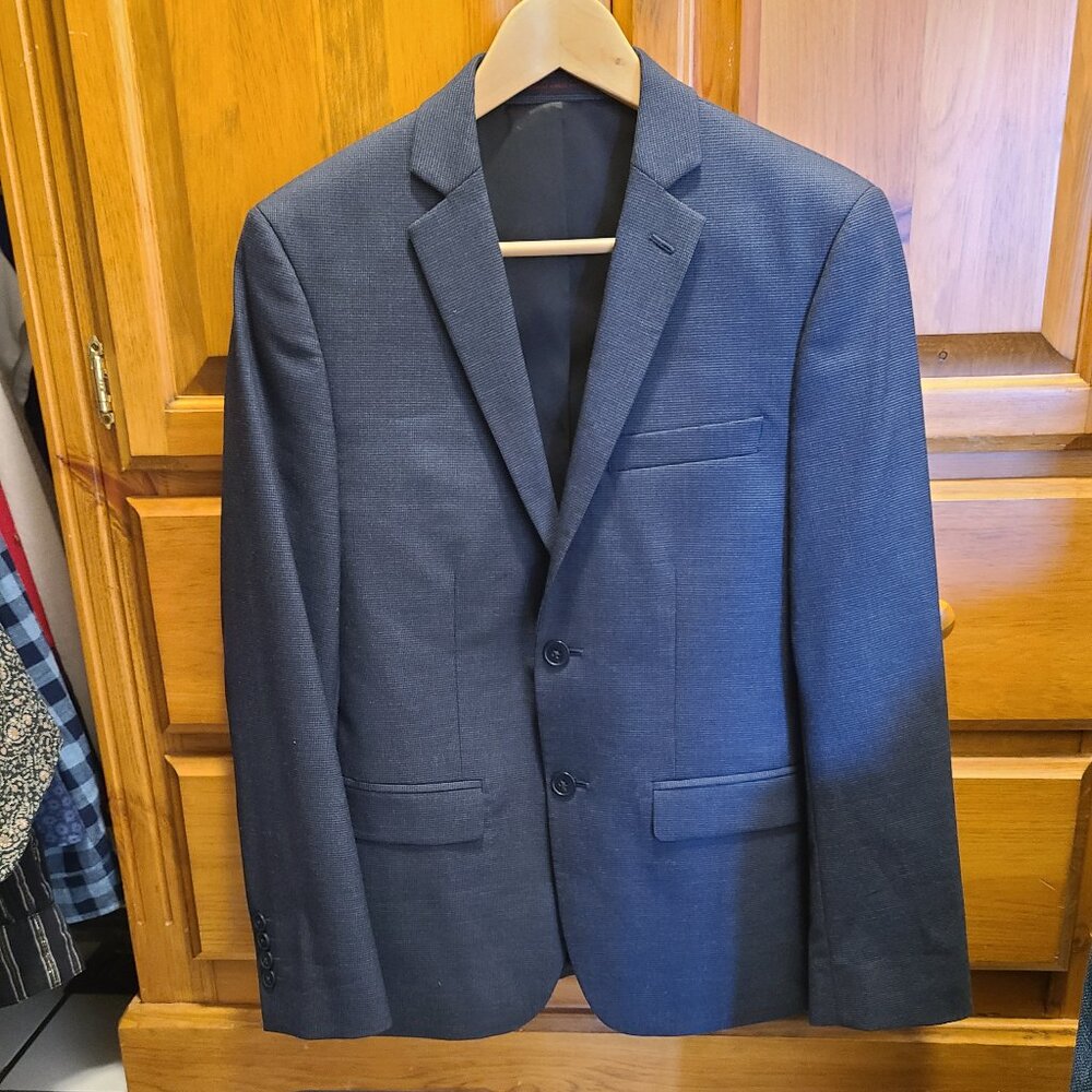 1670 slim fit men's blazer